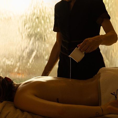 Masseria Bandino & Spa Otranto Luaran gambar