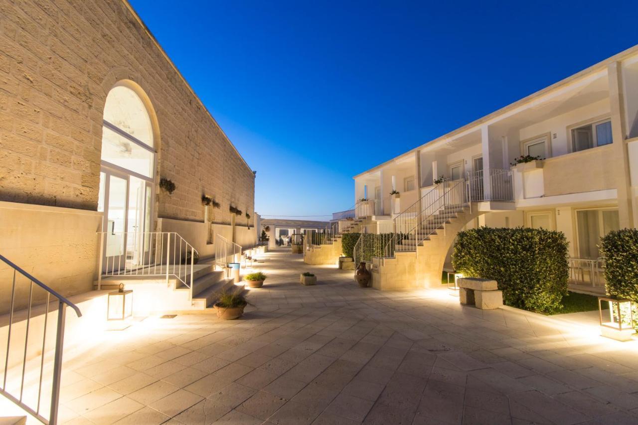 Masseria Bandino & Spa Otranto Luaran gambar