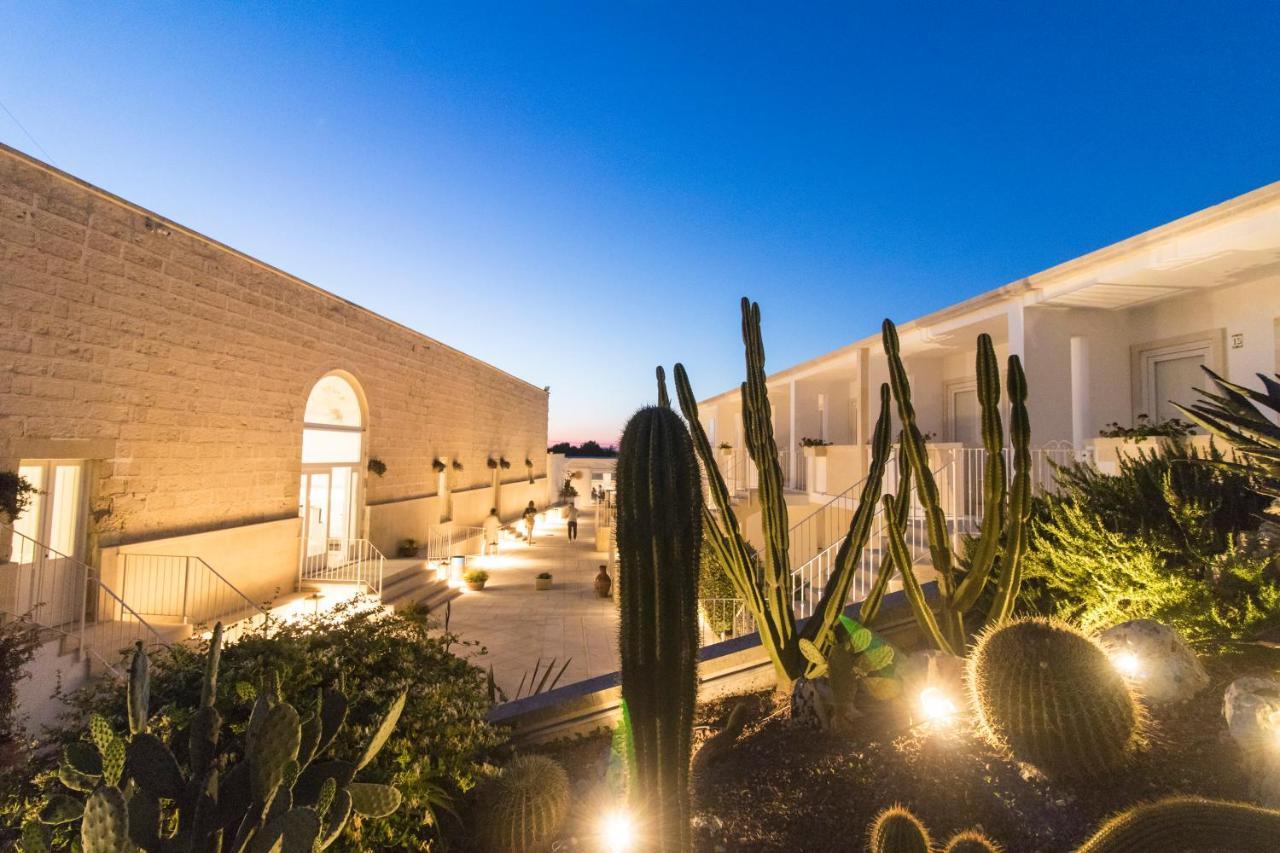 Masseria Bandino & Spa Otranto Luaran gambar