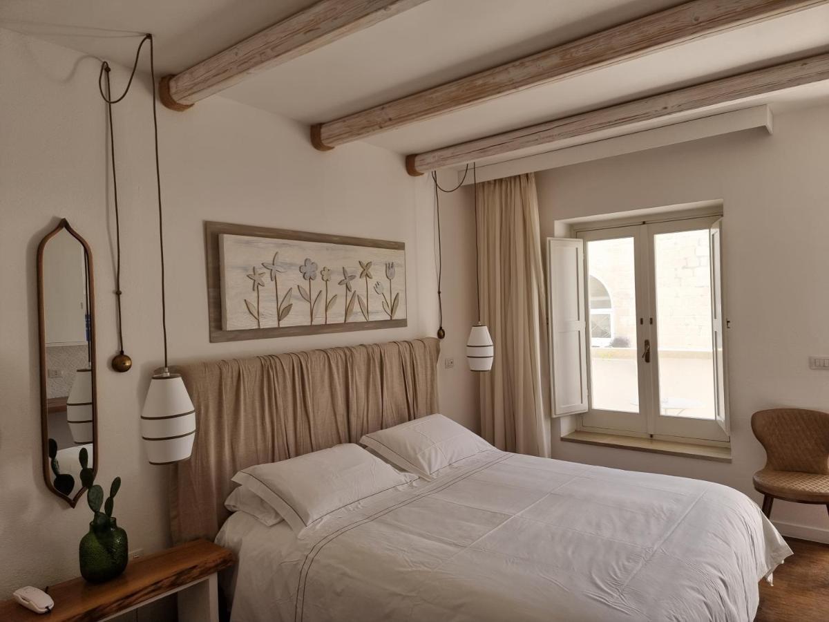 Masseria Bandino & Spa Otranto Luaran gambar
