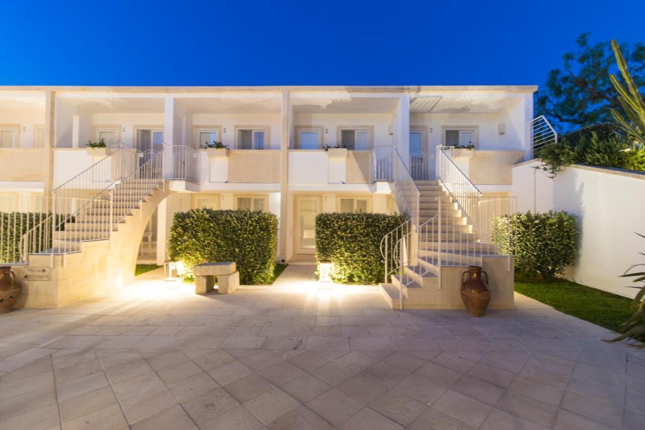 Masseria Bandino & Spa Otranto Luaran gambar