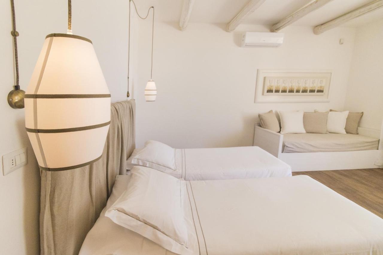 Masseria Bandino & Spa Otranto Luaran gambar