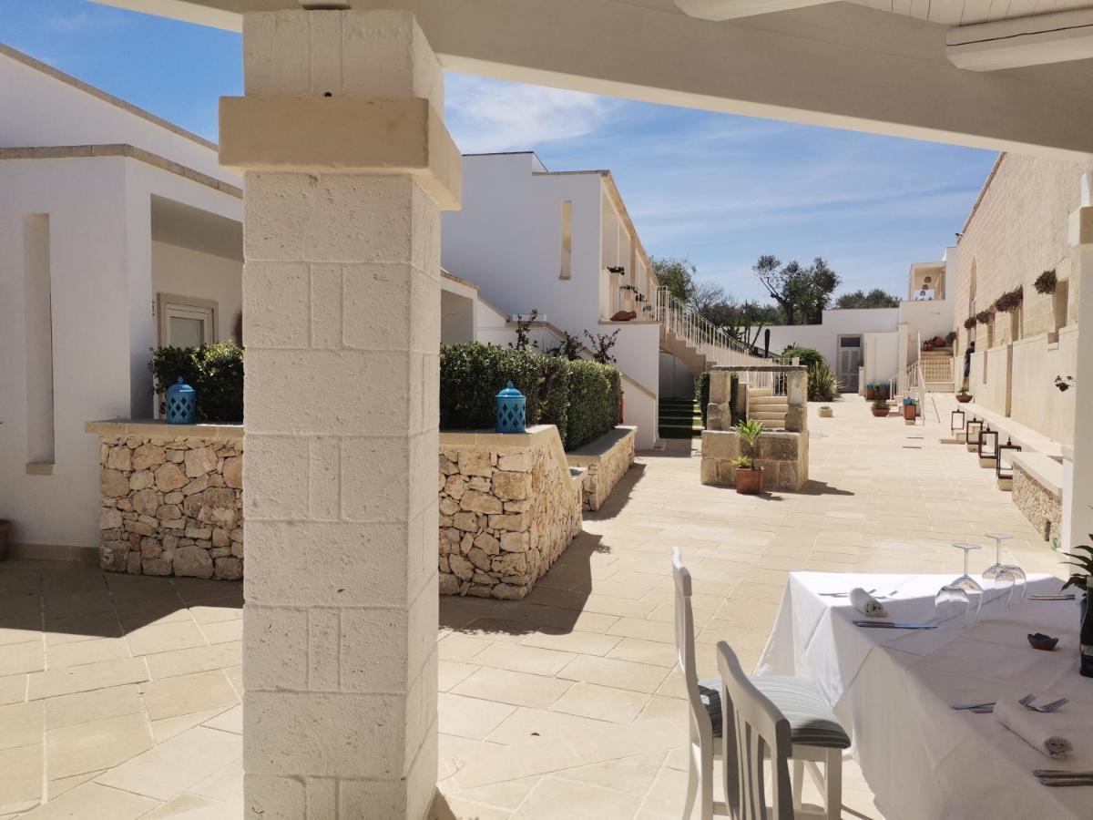 Masseria Bandino & Spa Otranto Luaran gambar