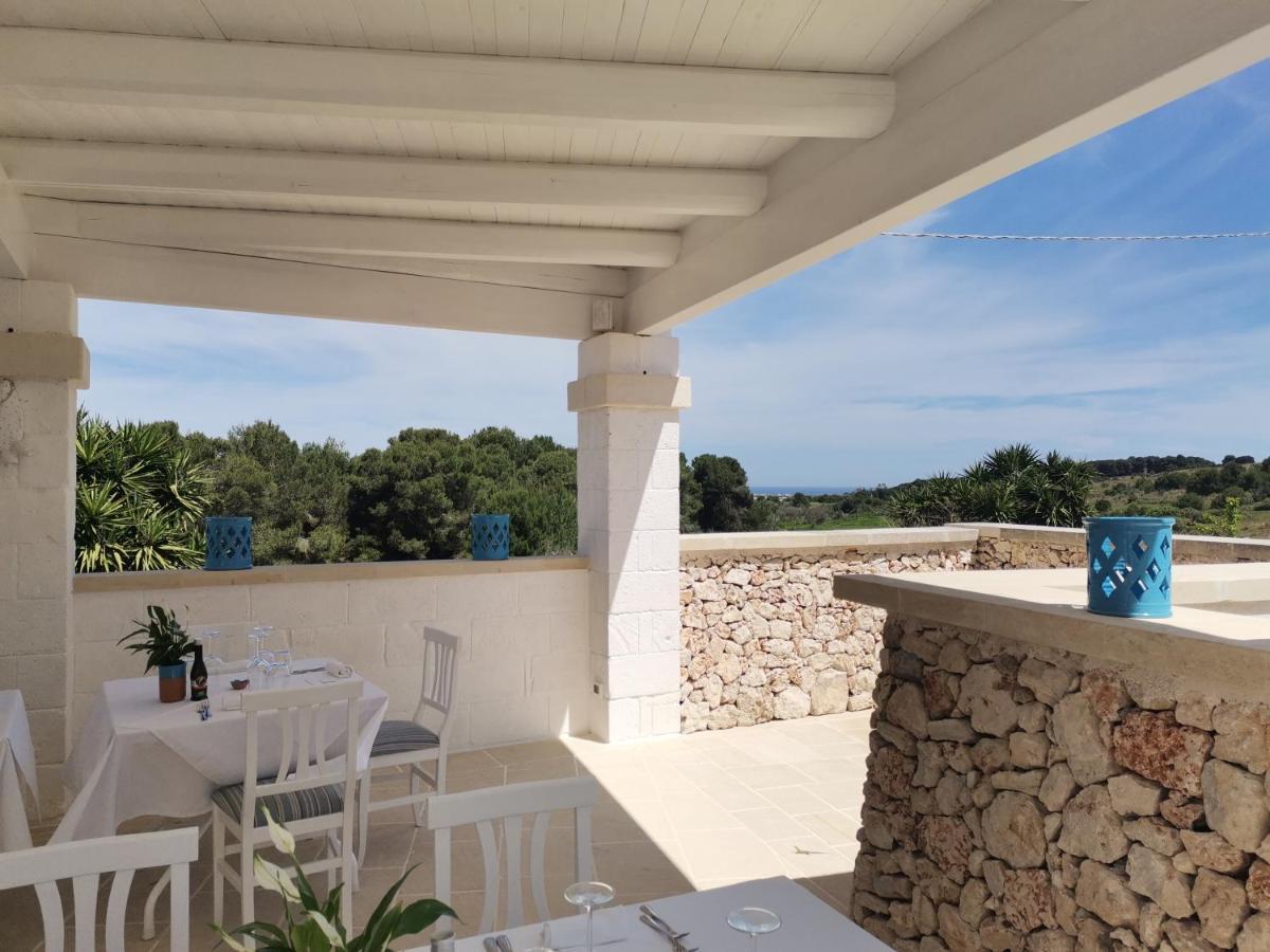 Masseria Bandino & Spa Otranto Luaran gambar