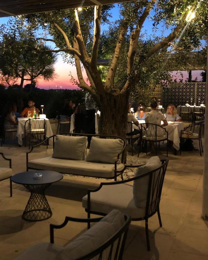 Masseria Bandino & Spa Otranto Luaran gambar