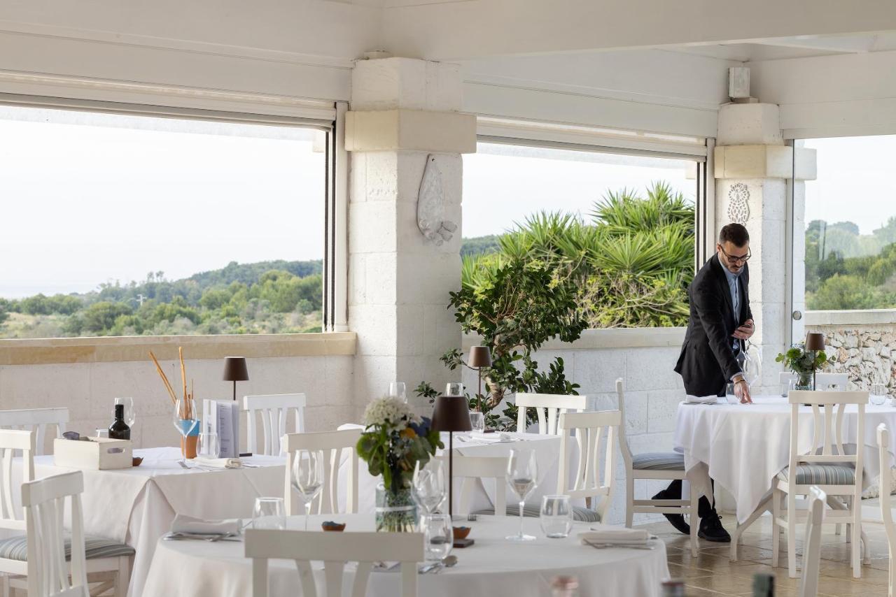 Masseria Bandino & Spa Otranto Luaran gambar