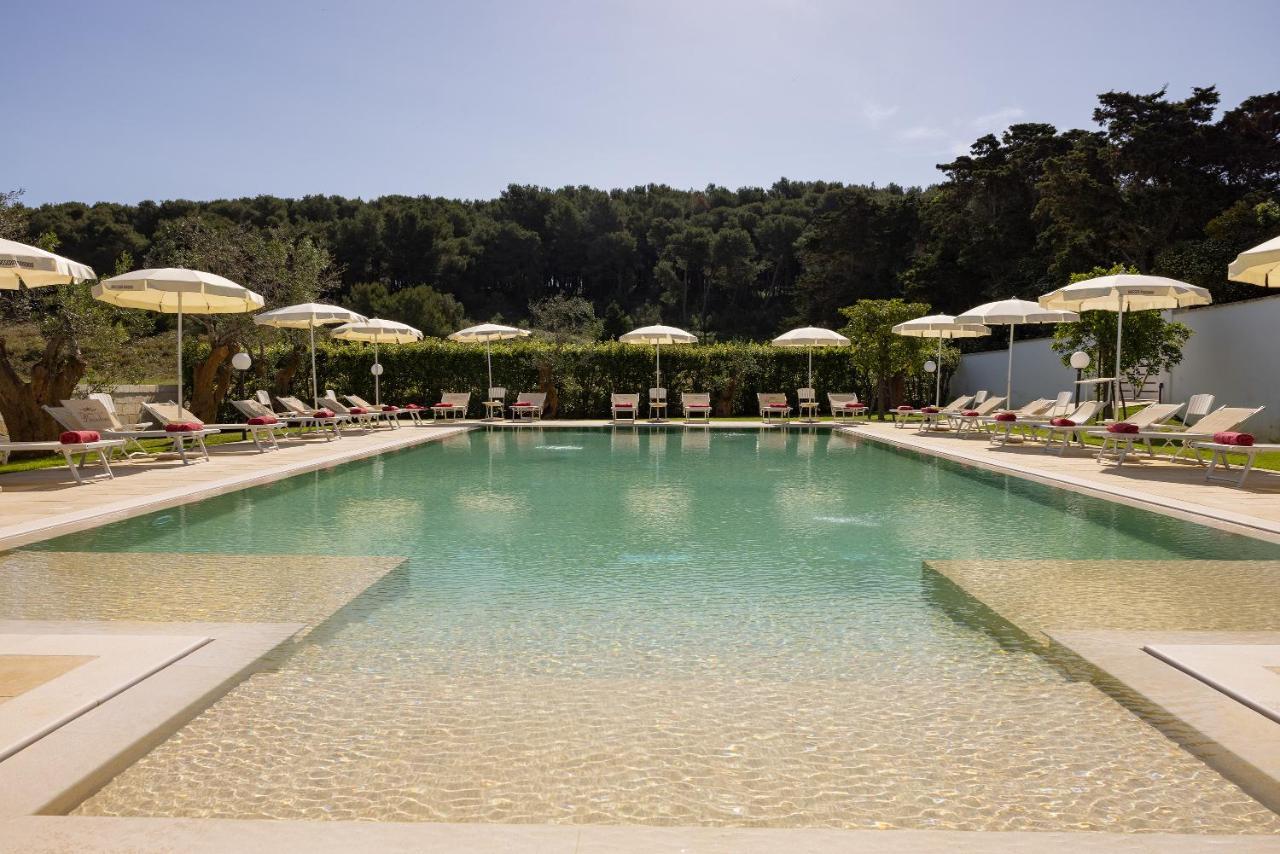 Masseria Bandino & Spa Otranto Luaran gambar