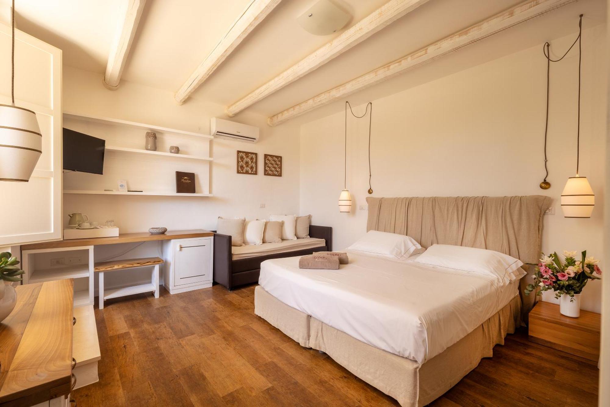 Masseria Bandino & Spa Otranto Luaran gambar