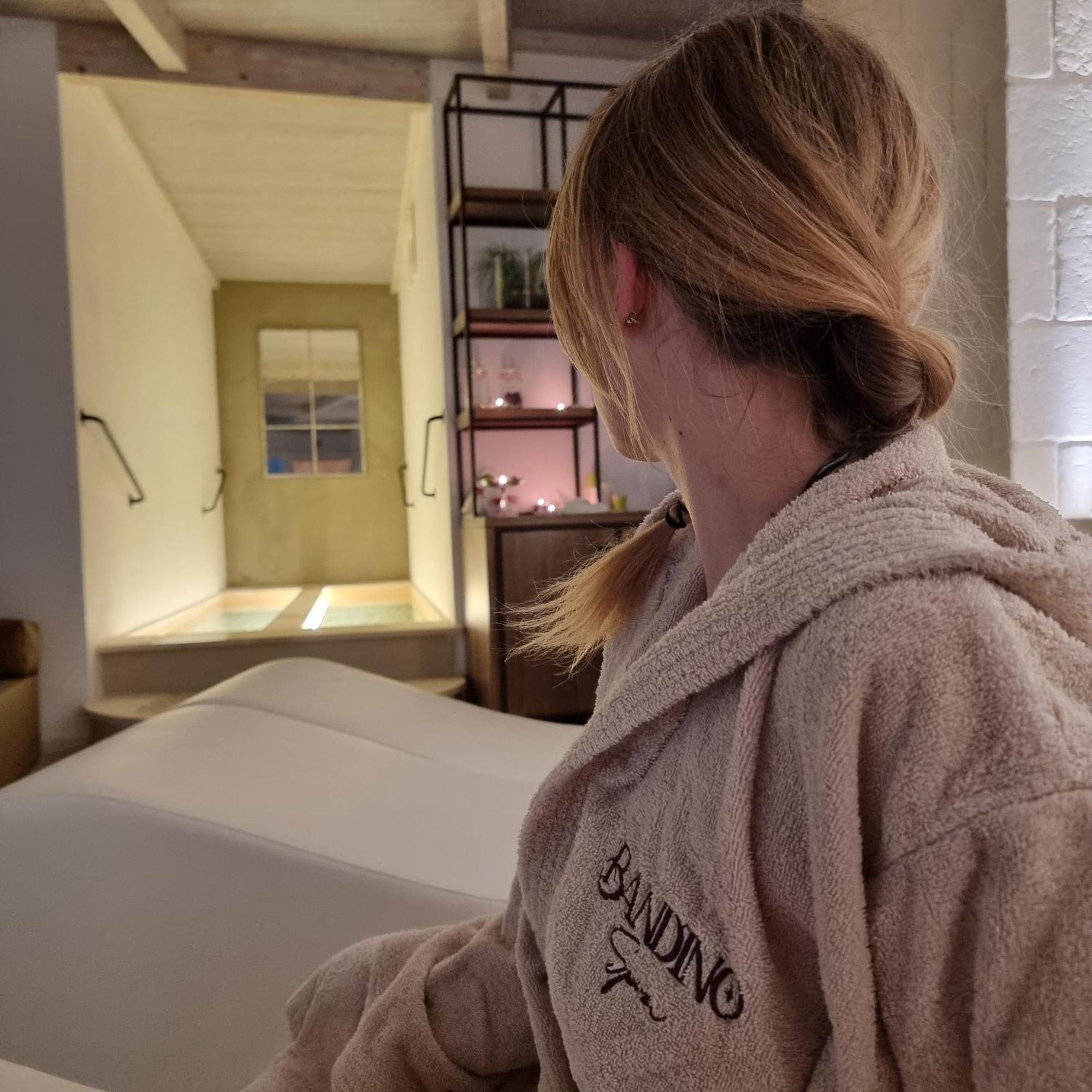 Masseria Bandino & Spa Otranto Luaran gambar