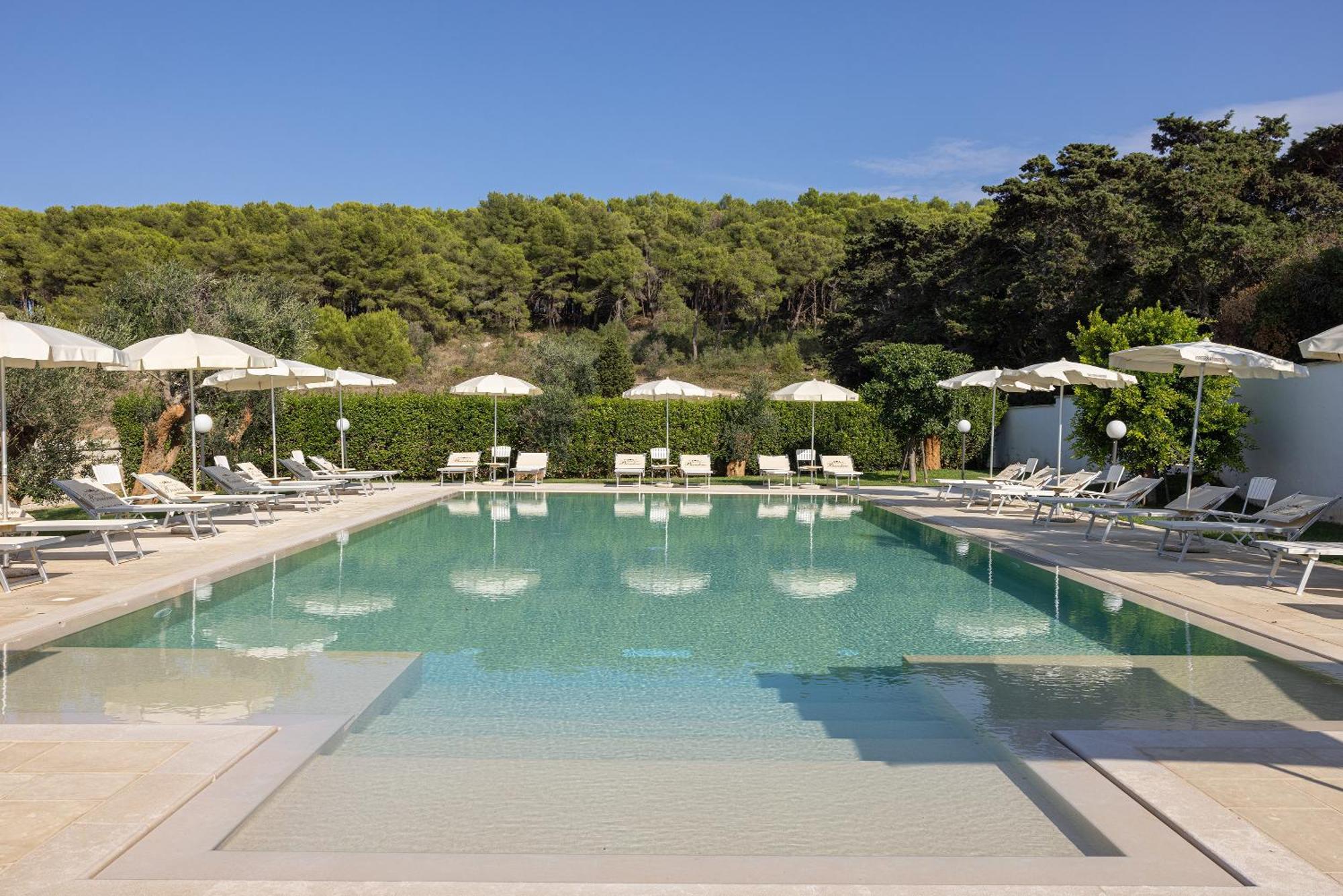 Masseria Bandino & Spa Otranto Luaran gambar
