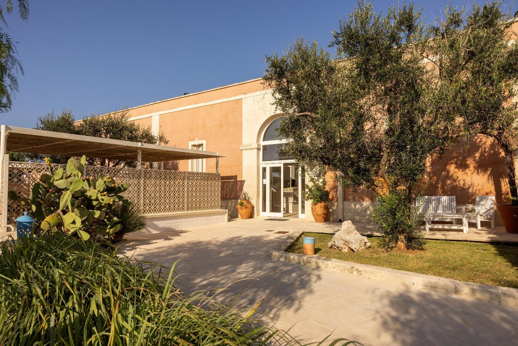 Masseria Bandino & Spa Otranto Luaran gambar
