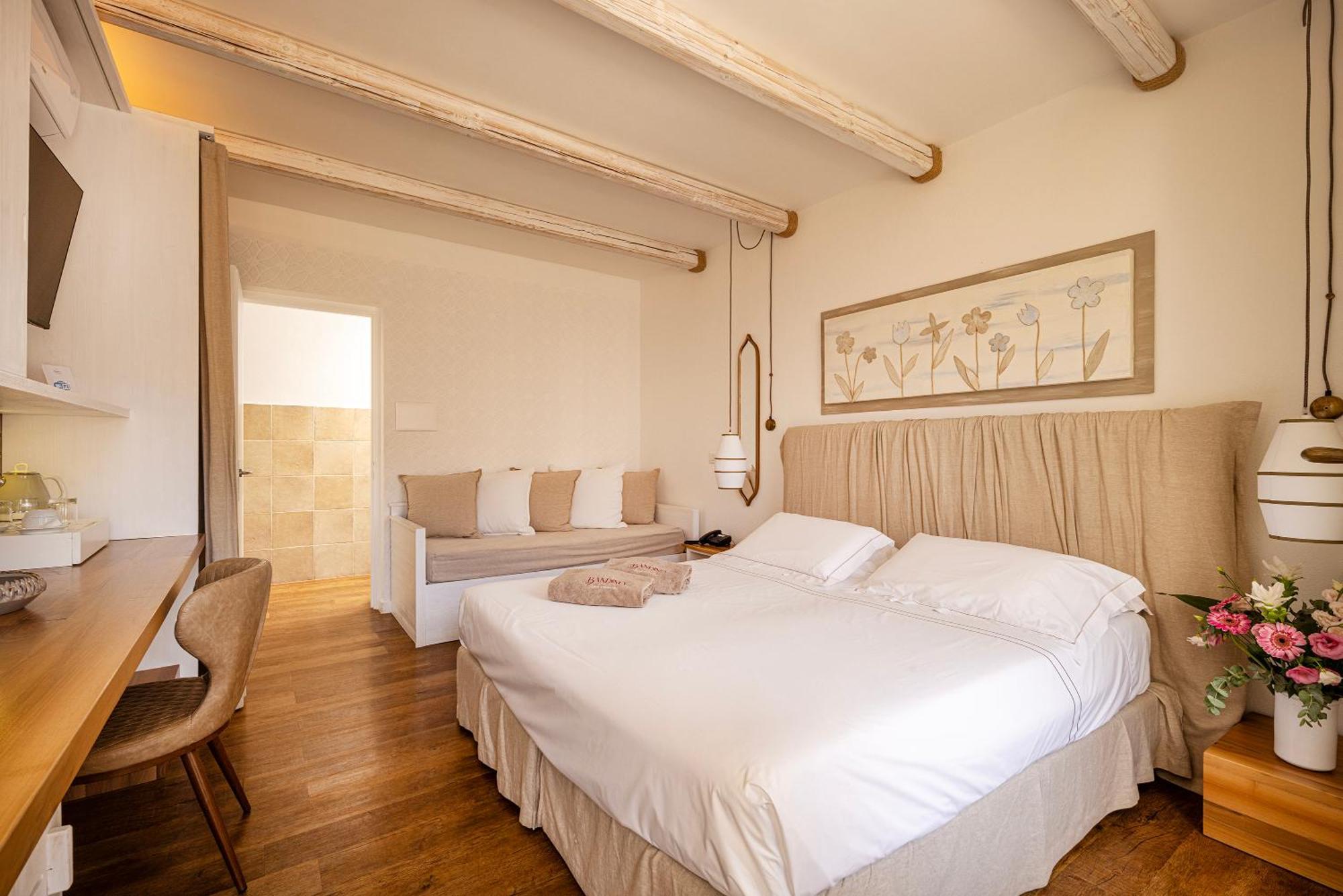 Masseria Bandino & Spa Otranto Luaran gambar