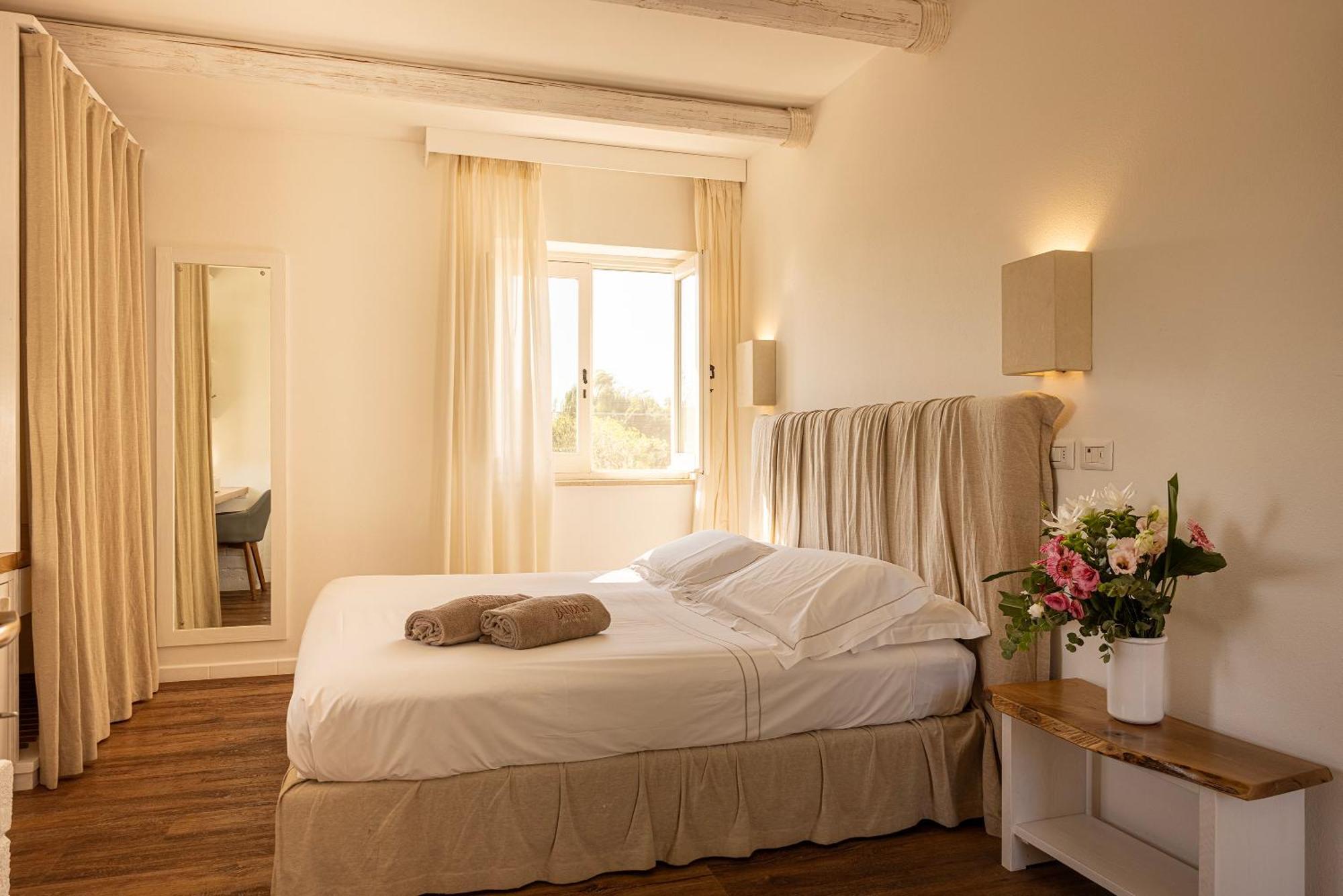 Masseria Bandino & Spa Otranto Luaran gambar