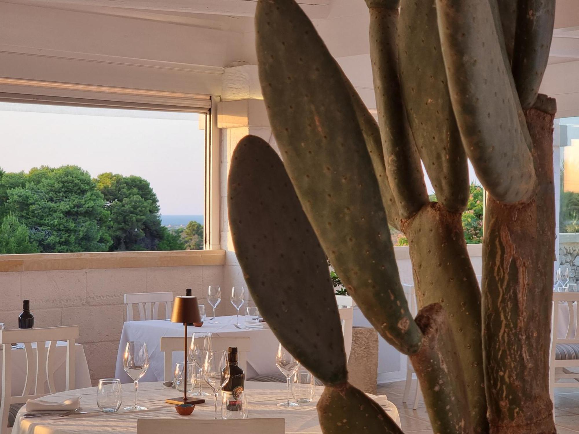 Masseria Bandino & Spa Otranto Luaran gambar