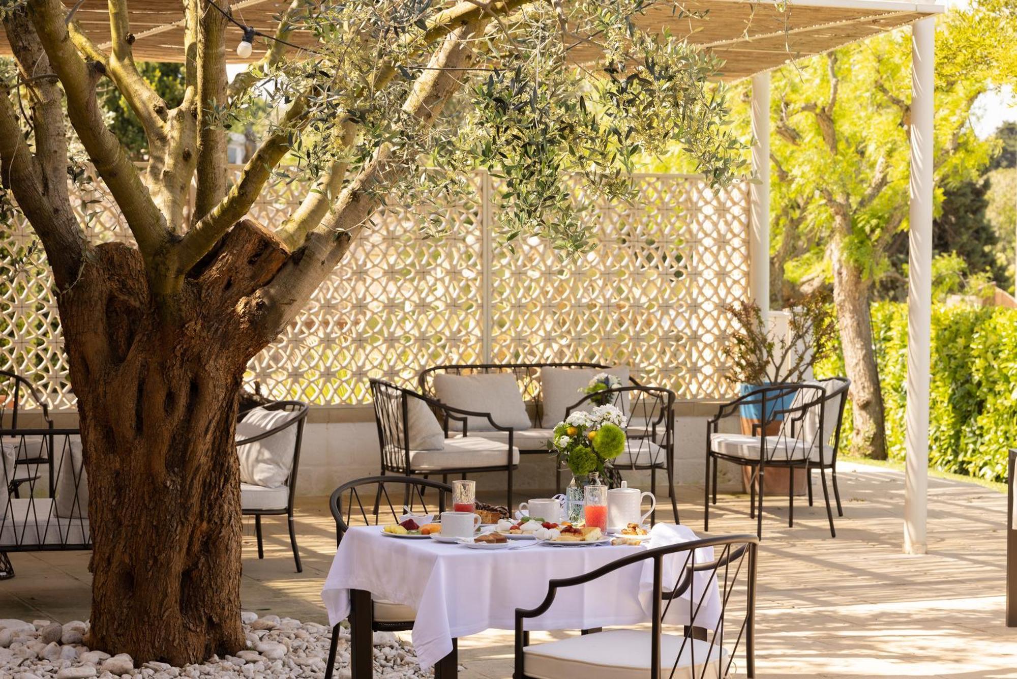 Masseria Bandino & Spa Otranto Luaran gambar