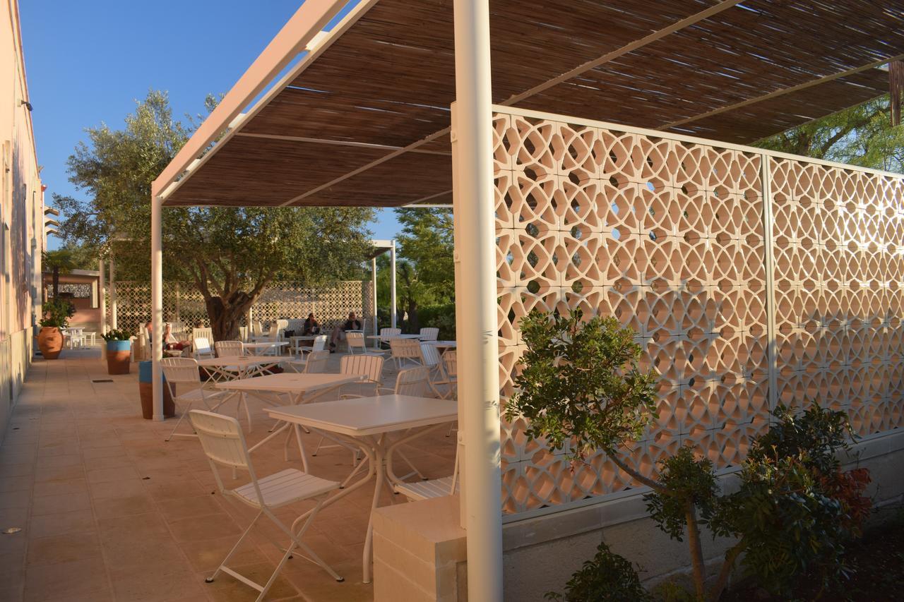 Masseria Bandino & Spa Otranto Luaran gambar
