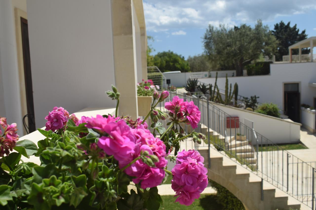 Masseria Bandino & Spa Otranto Luaran gambar