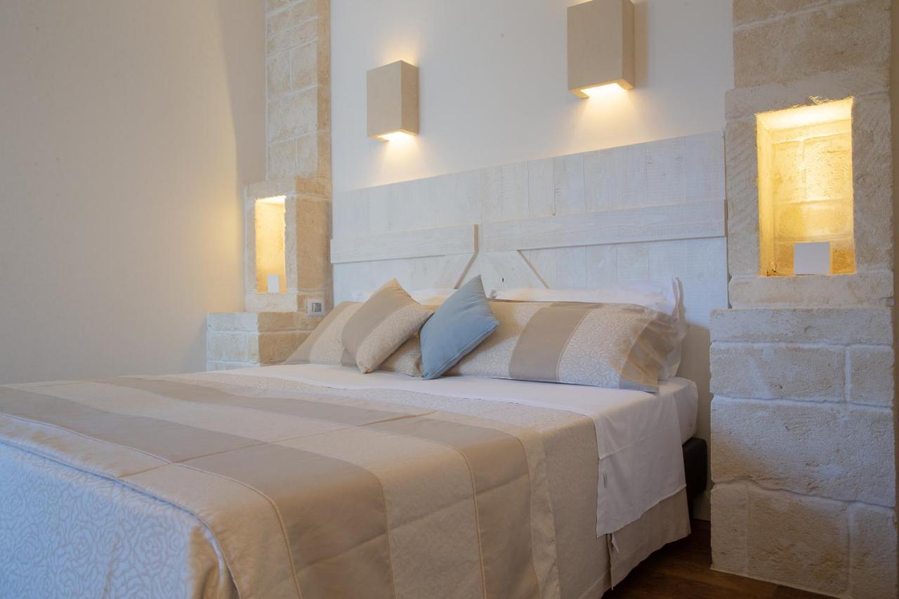 Masseria Bandino & Spa Otranto Luaran gambar