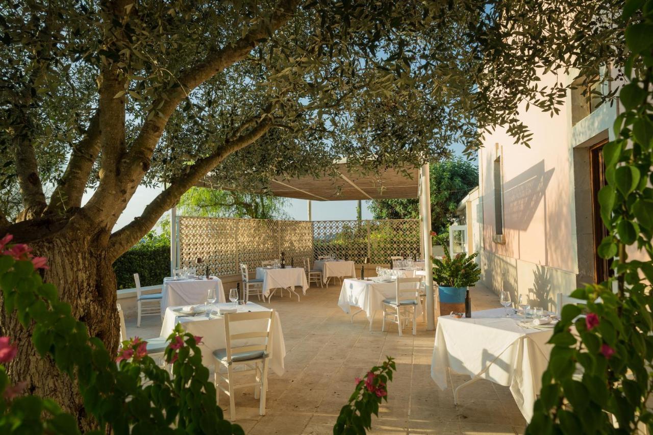 Masseria Bandino & Spa Otranto Luaran gambar