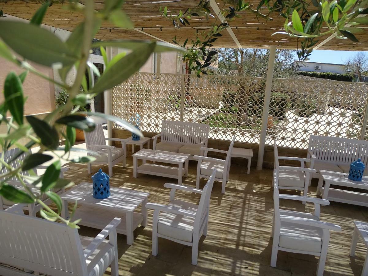 Masseria Bandino & Spa Otranto Luaran gambar