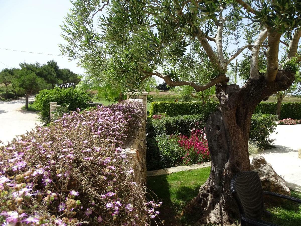 Masseria Bandino & Spa Otranto Luaran gambar