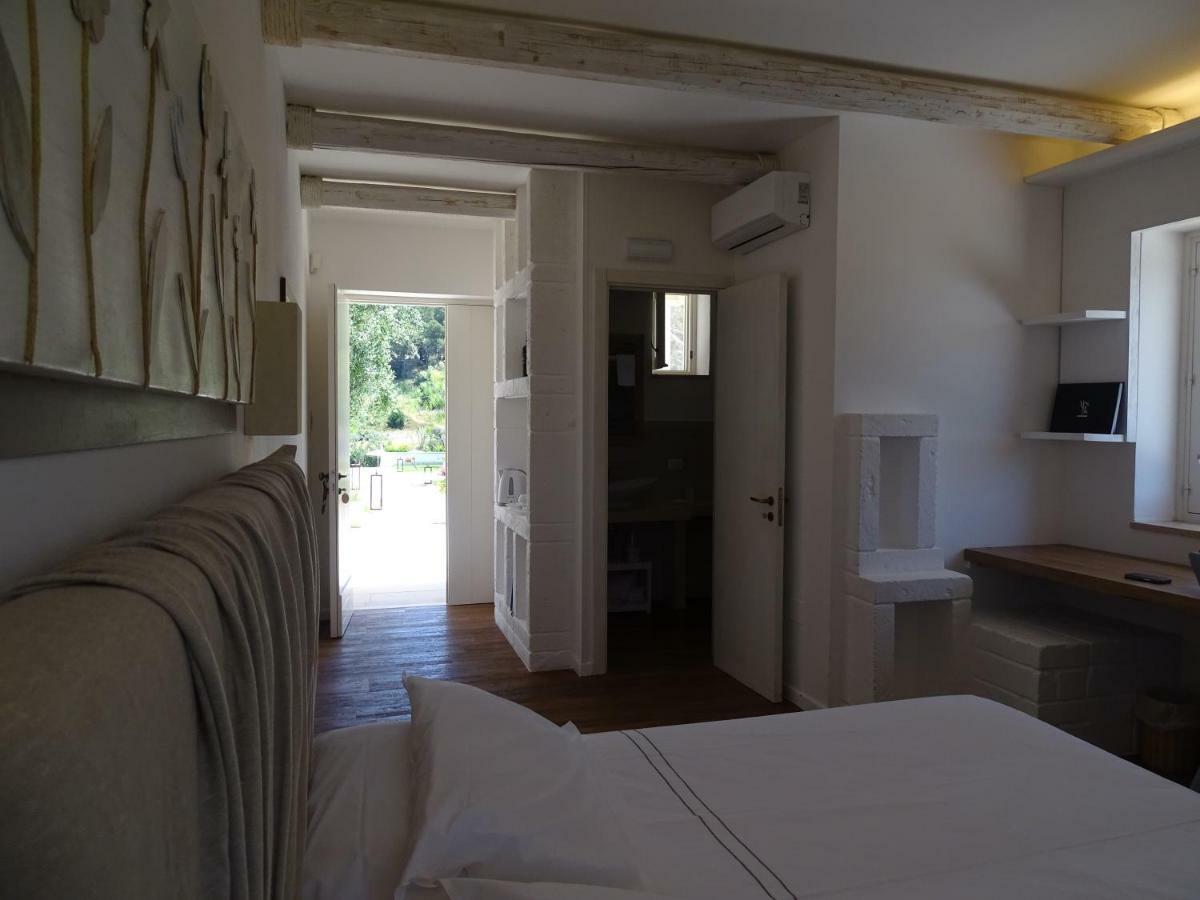Masseria Bandino & Spa Otranto Luaran gambar