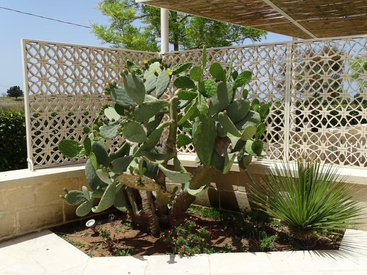 Masseria Bandino & Spa Otranto Luaran gambar