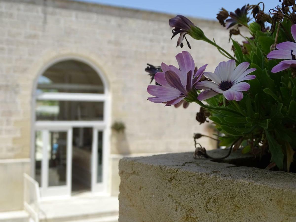 Masseria Bandino & Spa Otranto Luaran gambar