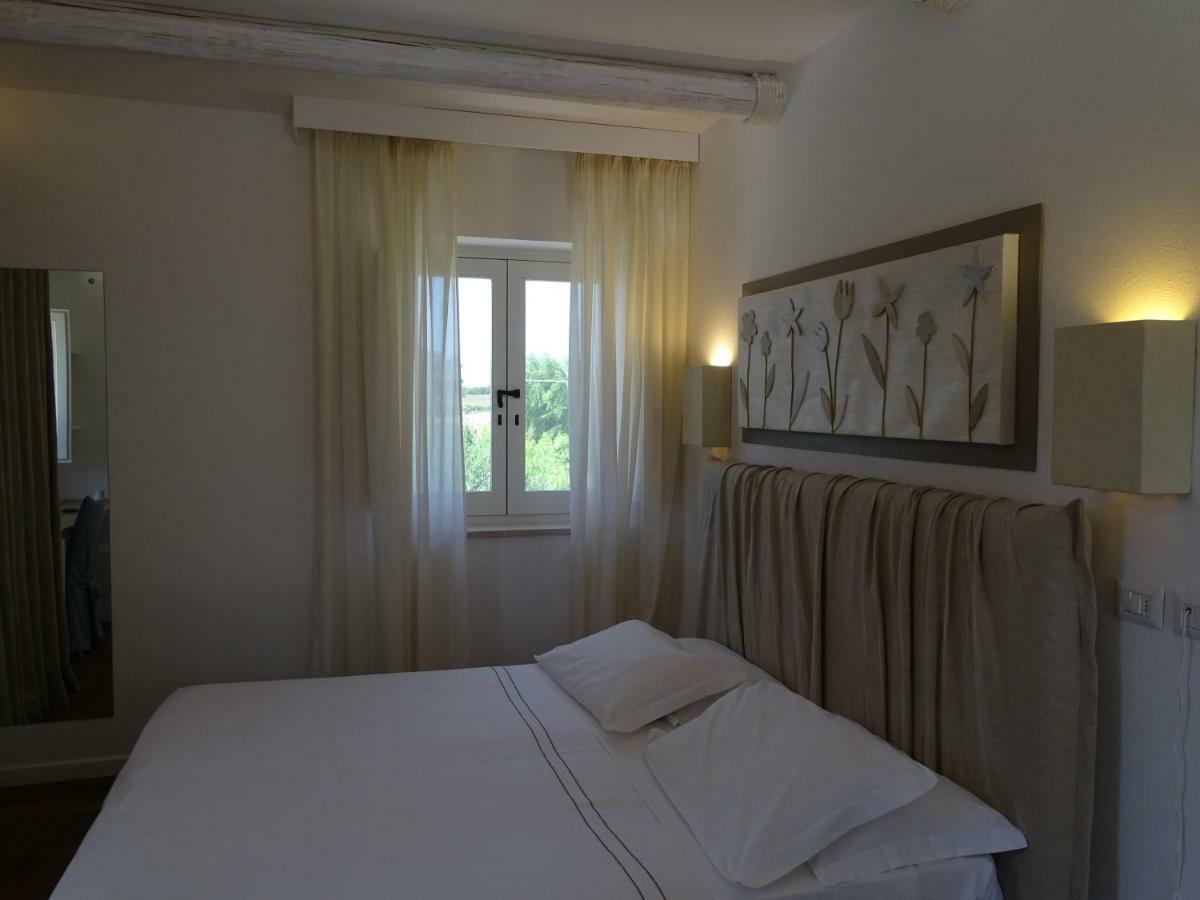 Masseria Bandino & Spa Otranto Luaran gambar